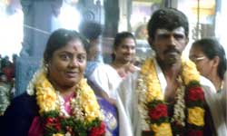 Ananthakrishnan – Rajalakshmi, Success Story, Kalyanamalai Magazine, Kalyanamalai did the magic in just sixty days Ananthakrishnan – Rajalakshmi, Kalyanamalai Magazine, Kalyanamalai did the magic in just sixty days