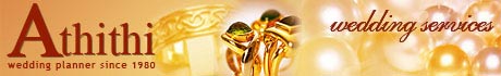 Athithi, Wedding services, since 1980