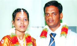 Bala - Vikraman, Success Story Kalyanamalai Magazine, Kalyanamalai Helped in the Marriage of My Daughter