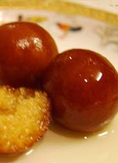 Gulab Jamun, Cookery tips and recipes