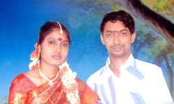 Jeswant Pandaram - Sivasankari, Success Story Kalyanamalai Tamil Matrimony Magazine
