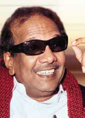 Kalaignar Karunanidhi, Potpourri of titbits about Tamil cinema, kalyanamalai tamil weekly magazine