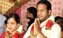 Kamala Kannan - Gayathri, Success Story Kalyanamalai Tamil Matrimony Magazine