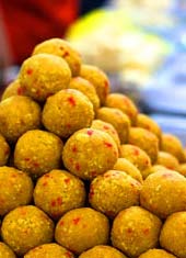 Laddu, Cookery tips and recipes