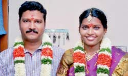 LakshmiDivya - Rathinam, Success Story Kalyanamalai Magazine, Marriage is fixed within month of Registration