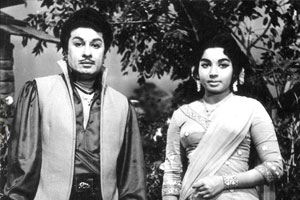 MGR, Jayalalitha, kalyanamalai tamil magazine