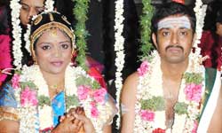 Niranjan - Ishwarya, Success Story Kalyanamalai Magazine, Marriages are Made in Heaven and Fixed by Kalyanamalai