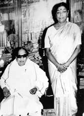 Kalaingar karunanidhi & P.S.Seethalakshmi, Potpourri of titbits about Tamil cinema, kalyanamalai tamil weekly magazine