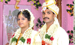 Parthasarathy - Bharathi, Success Story Kalyanamalai Tamil Matrimony Magazine