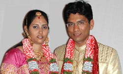 Prabhakaran Abhirami, Success Story, Both the daughters got wonderful life, kalyanamalai Matrimony magazine