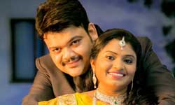 Rakesh Raman - Gayathiri, Success Story Kalyanamalai Tamil Matrimony Magazine