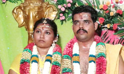 Selvan Senthil Murugan - Selvi Durga Devi, Success Story Kalyanamalai Tamil Matrimony Magazine