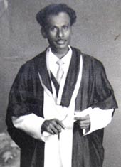 Professor Solomon Pappiah