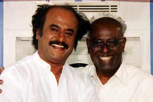 Professor Solomon Pappiah, Super Star Rajini