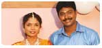 Kalyanamalai Matrimony Magazine - Success story, Kalyanamalai identified an affectionate daughter-in-law for us