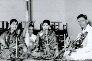 Soolamangalam Sisters, Potpourri of titbits about Tamil cinema, kalyanamalai tamil weekly magazine