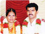 Sureshkumar Saraswathi, Success Story, Kalyanamalai Matrimonial Magazine, KM Matrimony