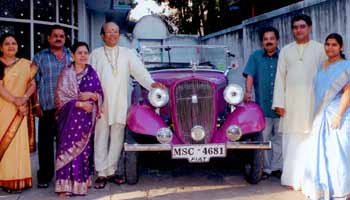 Kalyanamalai Tamil Matrimonial Magazine- VIP Interviews, T. M. Soundararajan & family