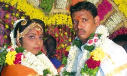 Udaykumar Durgadevi, Success Story, Kalyanamalai showed us our son-in-law, kalyanamalai Matrimony magazine