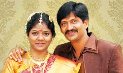 Umashankar - Kalaiselvi, Kalyanamalai Magazine, Thanks to Kalyanamalai I got a wholesome life