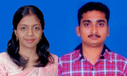 Vinoth - Sangeetha, Success Story Kalyanamalai Magazine, A Daughter-in-law Befitting Our Imagination