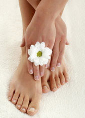 Kalyanamalai Matrimonial Magazine- Beauty Tips - For silky and crack–free beautiful soles