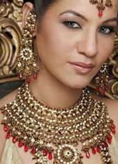 Kalyanamalai Matrimonial Magazine- Beauty Tips - Fashion jewelry, embellishing the beautiful