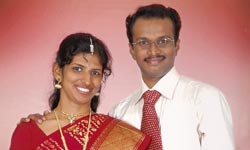 Success Story, The credit goes to Kalyanamalai for my daughter's good marriage, kalyanamalai Matrimony magazine