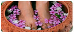 Matrimony Magazine, Kalyanamalai Magazine - Beauty Tips, Want to have soft and silky feet ?